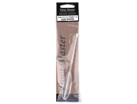 Flotadores TROUT MASTER Ridge Sbiro Sinking 40 g