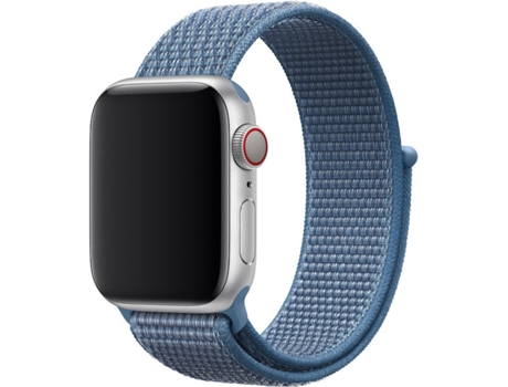 Bracelete Apple Watch Series 7 45mm Cod Azul