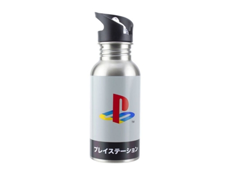 Botella Metálica Playstation 1 500ml PALADONE