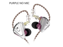 Auriculares Terminator SZSMART KZ Zsx