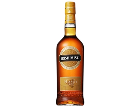 Licor PEQUEÑOS PRODUCTORES Irish Mist Honey Licor De Whisky (1 L - 1 unidad)
