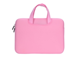 Bolsa Para Portátil (protección Completa, Portátil) Adecuada Para Macbook Pro/air 13/15 Pulgadas Retina Rosa