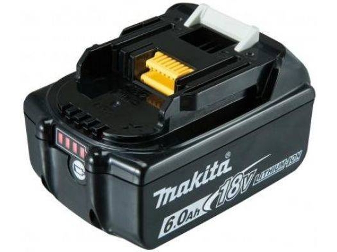 Batería MAKITA BL1860B (18V / 6.0 Ah Li-Ion)