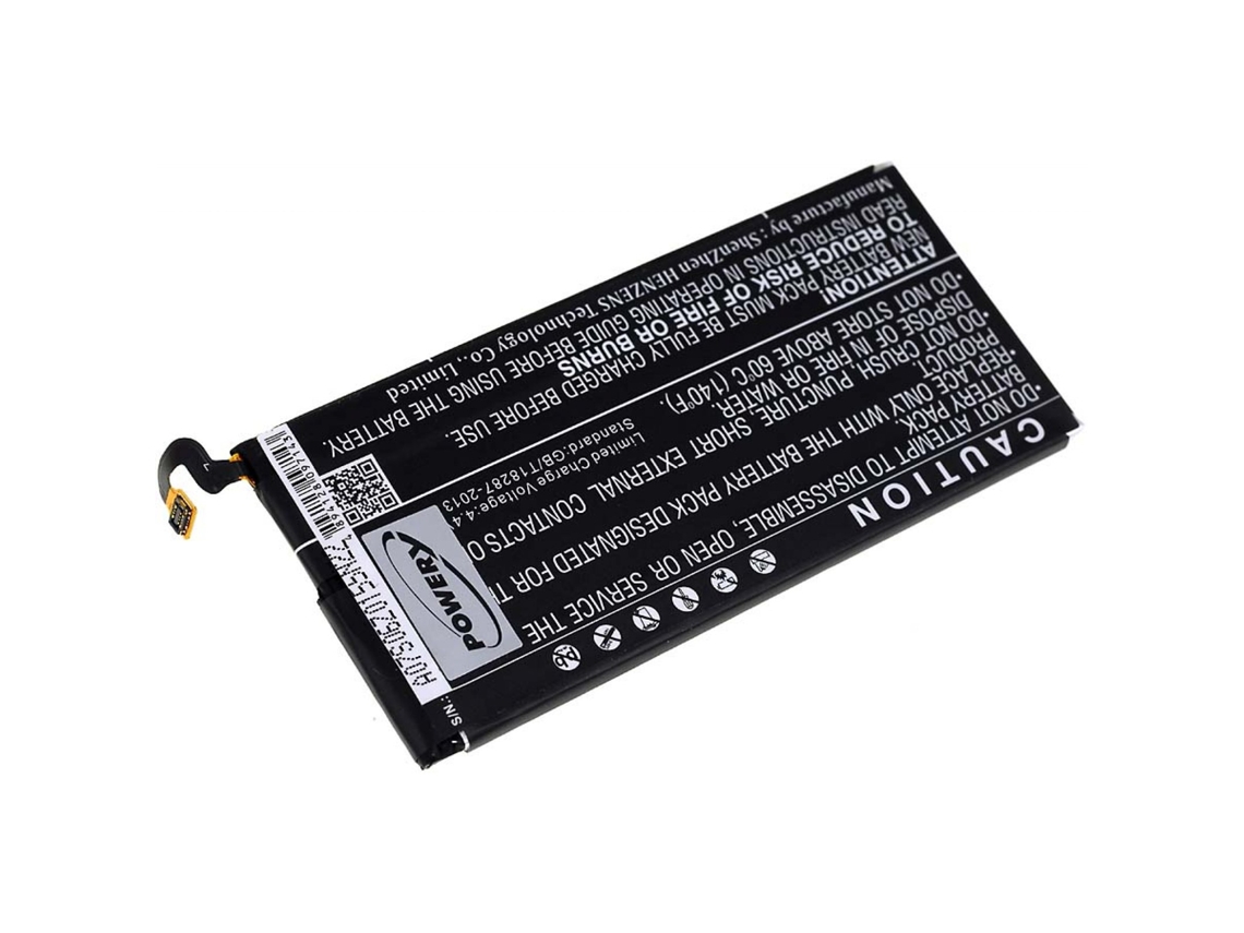 Batería POWERY 1.60.SAM.3.169 para Samsung Galaxy S6