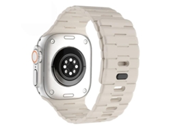 Pulsera metálica con diamante en forma de mariposa estrellada para Apple Watch 46/49/45/44 mm XIAOMOYU