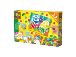 Montessori Sort Colores y Materiales Ses Hobby 14062