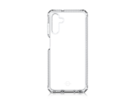 Funda para Samsung ITSKINS Piel Sintética Transparente