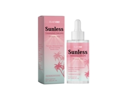 Gotas orales para un bronceado natural y saludable.