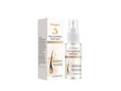 Spray para el cuidado del cabello que favorece el crecimiento capilar.