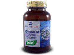 Complemento Alimentar SANTIVERI Quanticum Alga Spirulina (45 g)