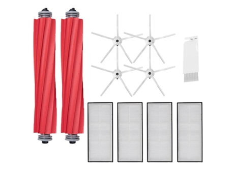 11pcs filtro hepa de alta qualidade para xiaomi roborock t7s t7 plus