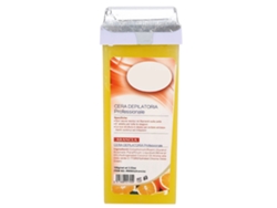Cera Depilatoria En Rollo De 100 G Con Cera De Abeja Para La Depilación De Labios, Axilas, Piernas Y Cuerpo.