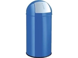 H2401734 Schreibtischablage Kunststoff Blau Helit (h2401734)