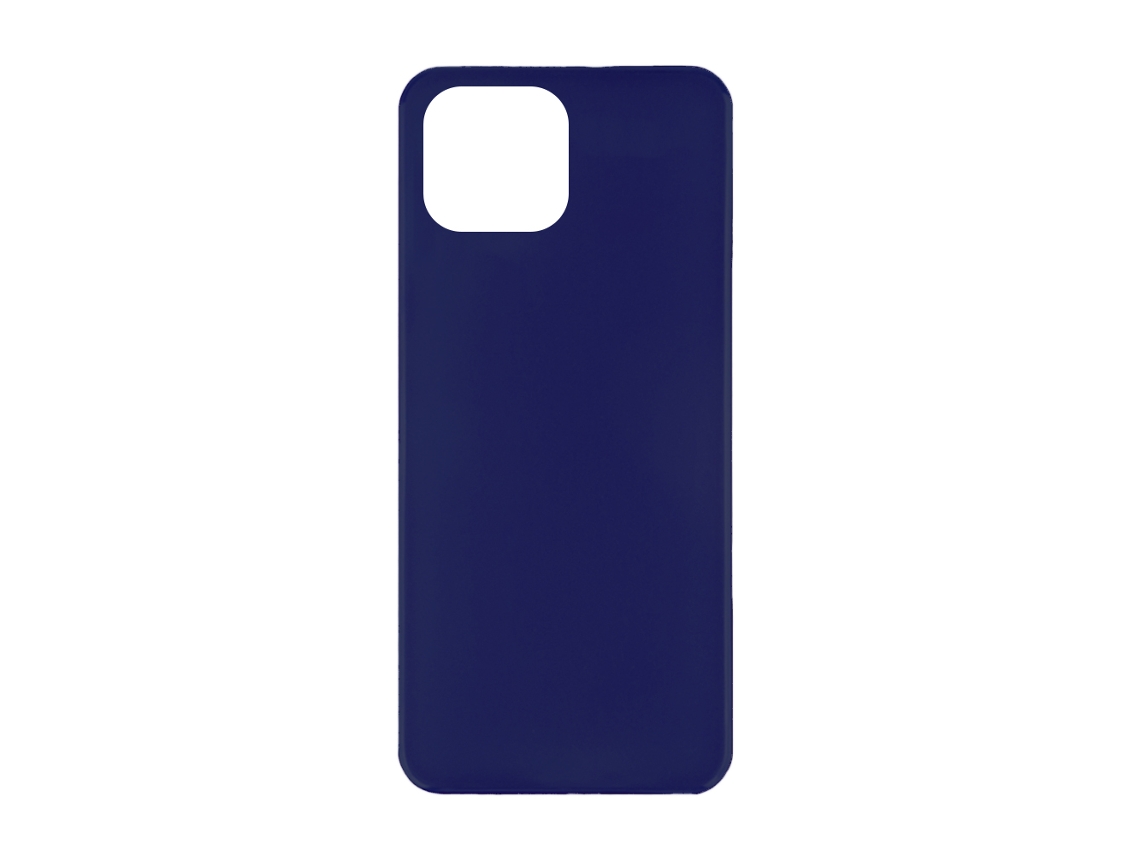 Funda SKYHE por Apple iPhone 16 Pro Max Silicona Líquida Azul