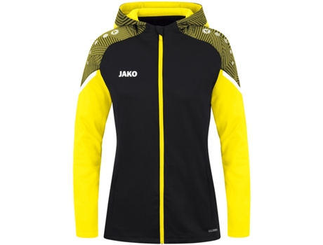 Chaqueta de chándal con capucha para mujer JAKO Performance