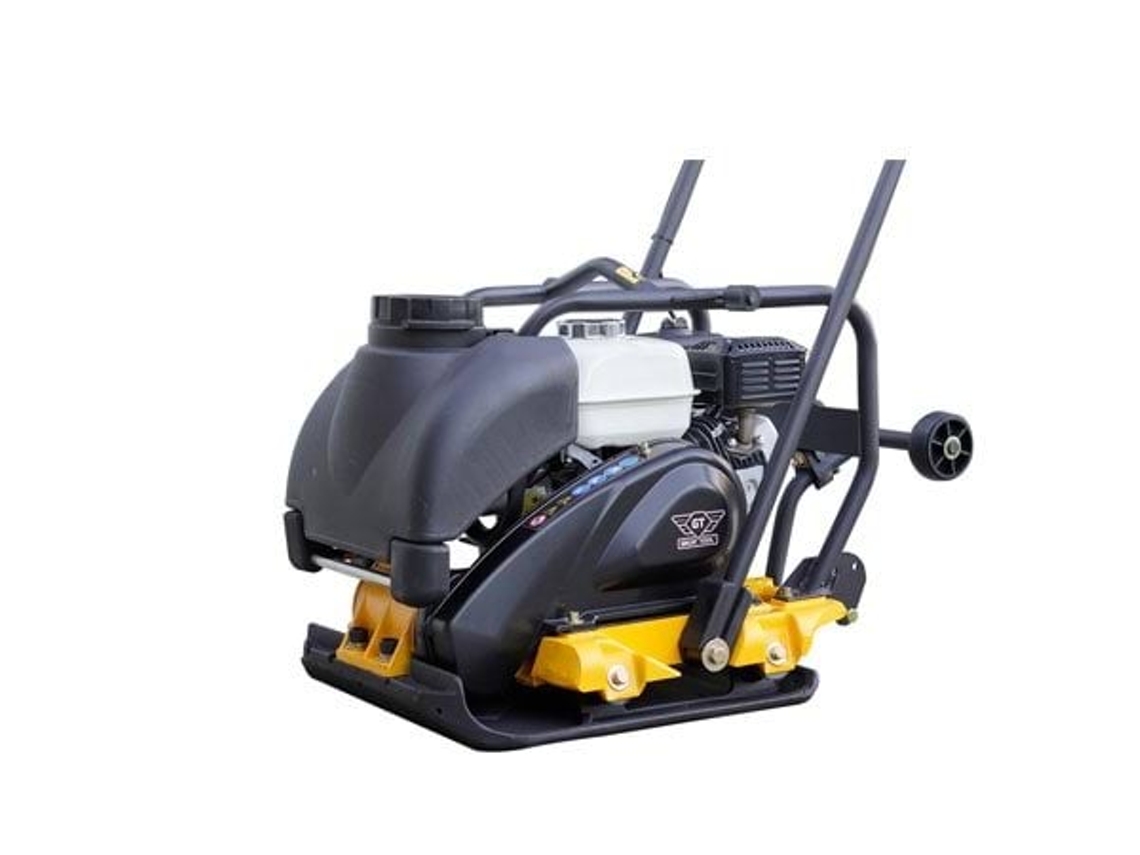 Placa compactadora con motor de 6,5 HP Loncin GT GREAT TOOL GTP97-L