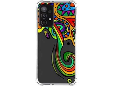 Carcasa Samsung Galaxy A52 / A52 5G / A52s 5G TUMUNDOSMARTPHONE Colores Multicolor