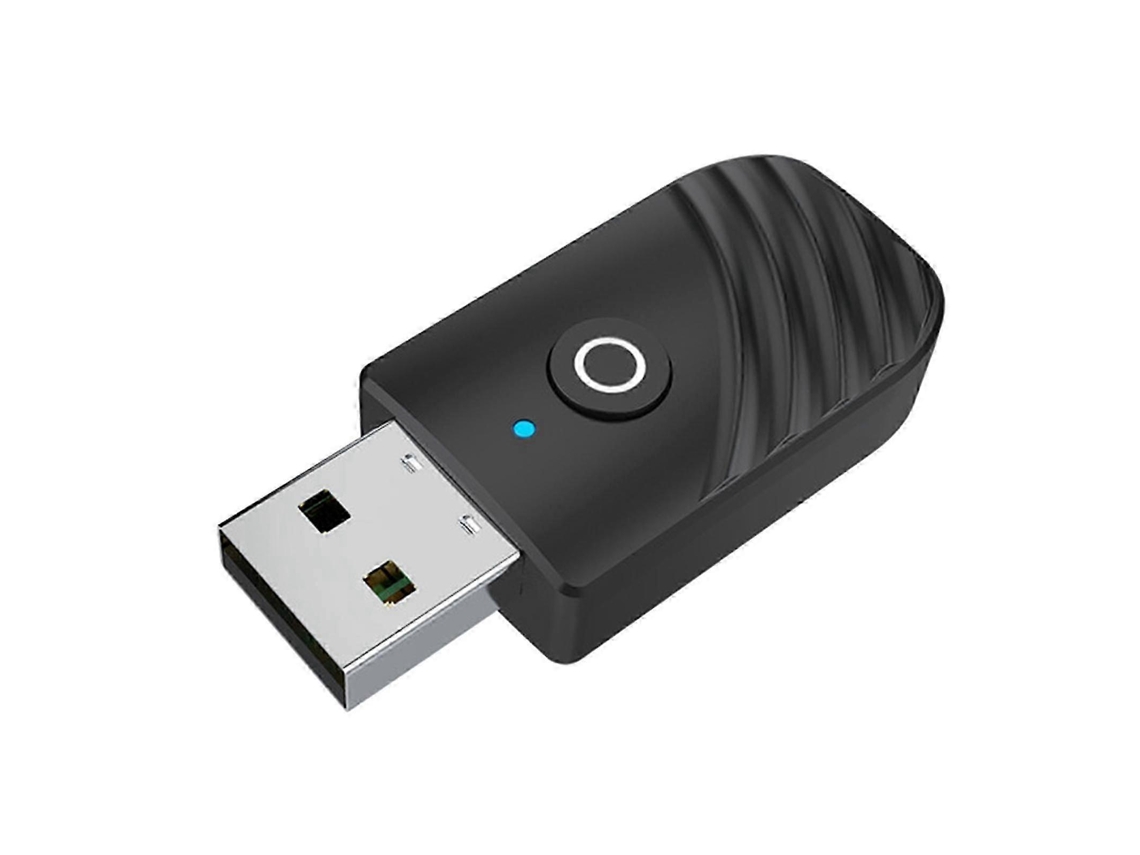 Transmisor y receptor USB Bluetooth 5.0 3 en 1 Rosewell para PC y TV