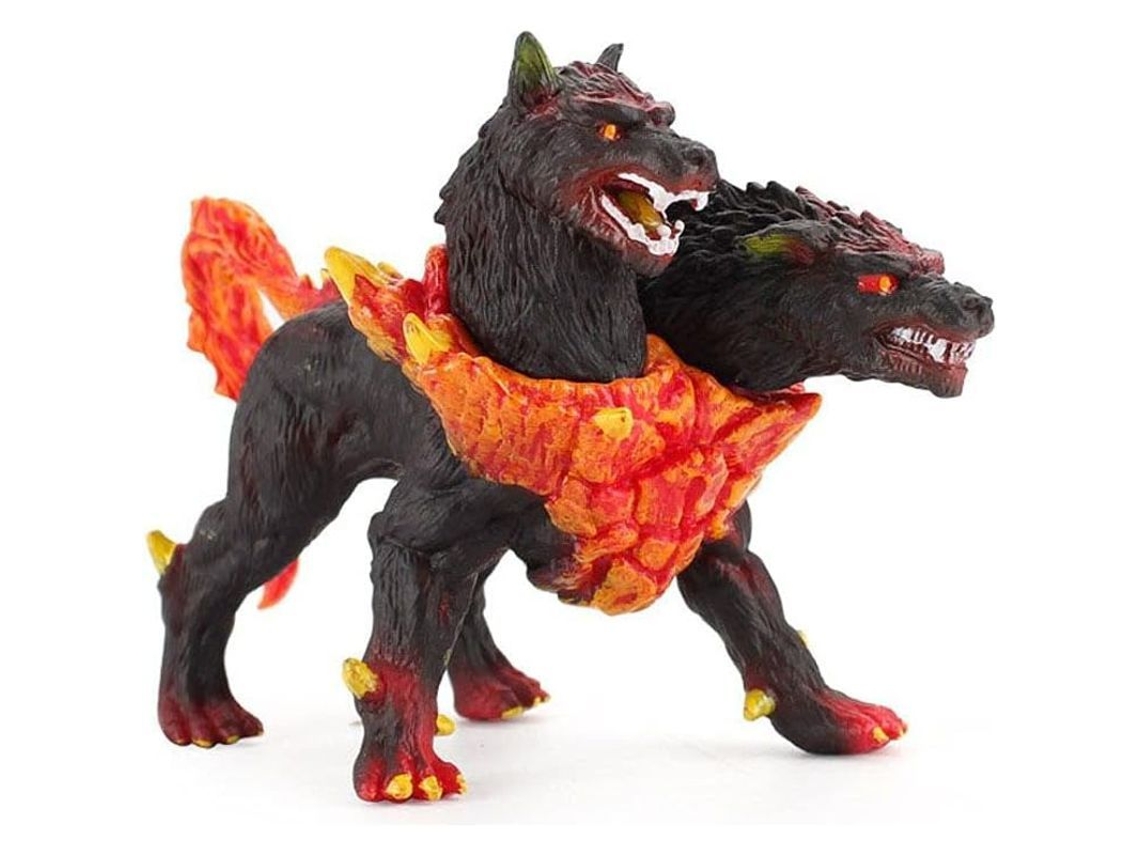 2026-2766-figuras De Acción Criaturas Mitológicas Hellhound De Eldrador Juguetes Para Niños De 7-12 Años Pl127-1301