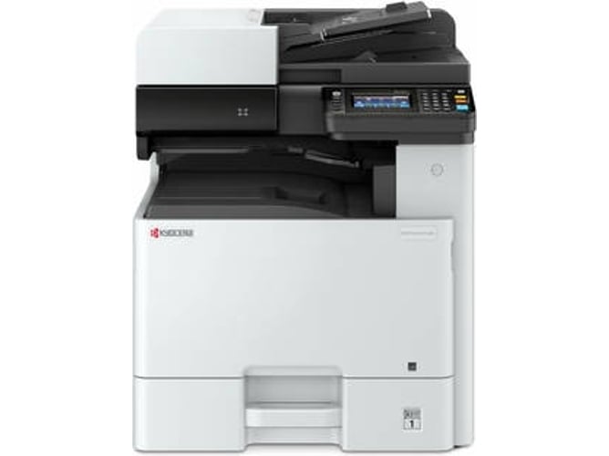 Impresora Multifunción KYOCERA M8124cidn