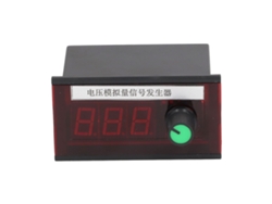 Gerador de tensão digital resistente a tecido e com função de simulador de sinal analógico anti-inversão DC15-30V e 0-5V.