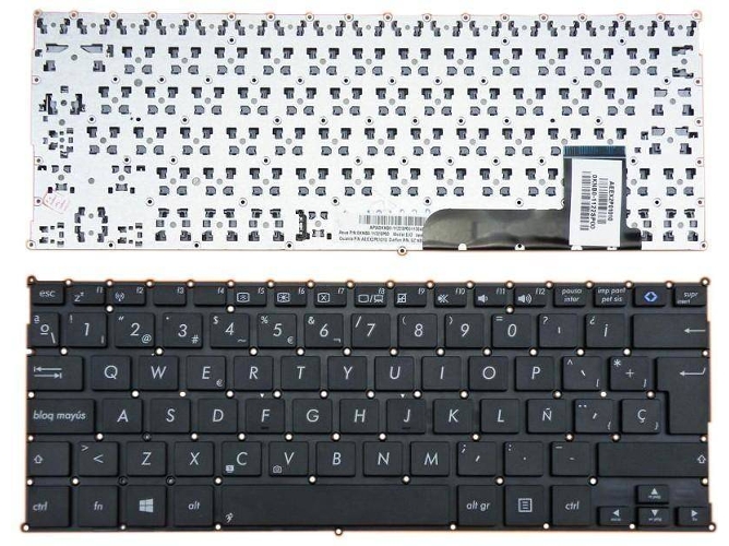 Teclado para Portátil Asus X202E-Uh51T Vivobook