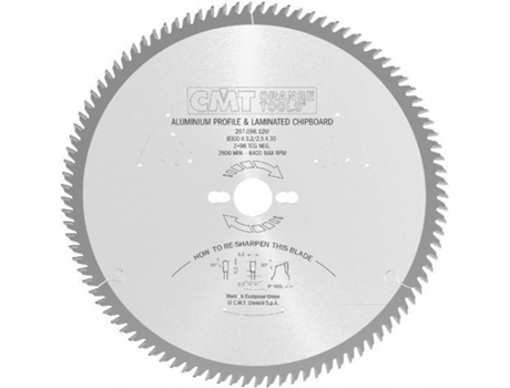 Sierra Circular CMT ORANGE TOOLS Ø216 Z=64 - 297.064.09M