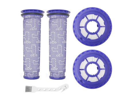 Accesorio Aspiradores DYSON paquetes Post-filtros hepa 2 paquetes de Dc65 Dc66 Dc41 Up13 Up20