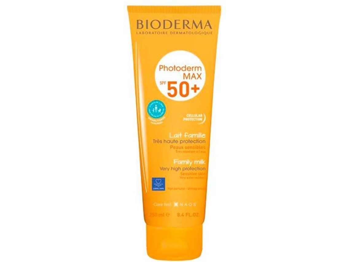 Protector Solar BIODERMA Leche Photoderm Max Spf50 (250 ml)