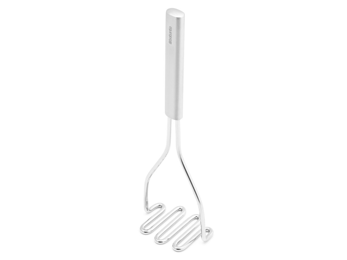 Triturador de Cocina BRABANTIA 250484 Inox para Vegetales (0,35 kg - 8,2 x 6,1 x 30,2 cm)