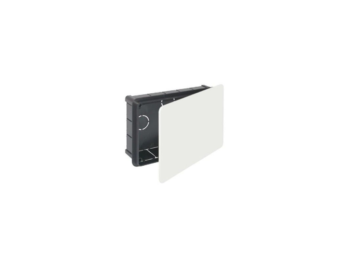 Caja De Empotrar 200x130mm Con Garra Metálica Solera 614