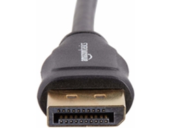 Cable de puerto de pantalla de 0,9 M (Reacondicionado Como Nuevo)