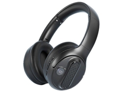 Auriculares plegables con pantalla de batería, compatibles con Bluetooth, supraaurales, compatibles con tarjeta TF Ly Ebike