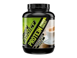 Protein Power 2kg Iron Addict Labs - Proteína En Polvo Con Suero De Leche Y Soja