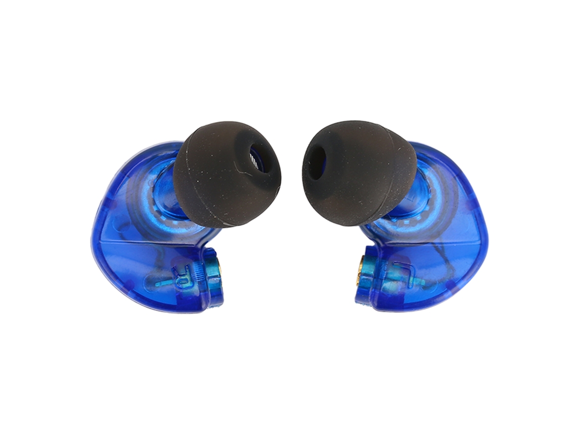 Accesorio Extraíble Para Auriculares Deportivos Se215 Se315 Se535 Azul Con Interfaz Mmcx