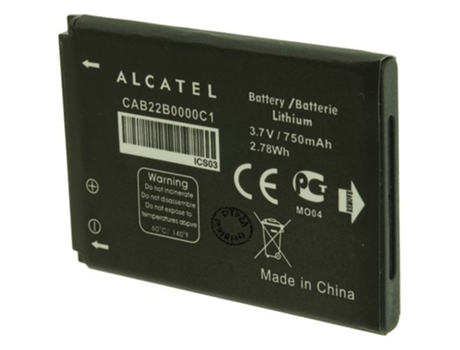 Batería OTECH ACT116-13106995 para ALCATEL CAB2170000C1