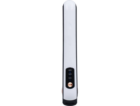 Plancha de Pelo CHRONUS Lisseur0818H2 (150 a 200ºC - Blanco)