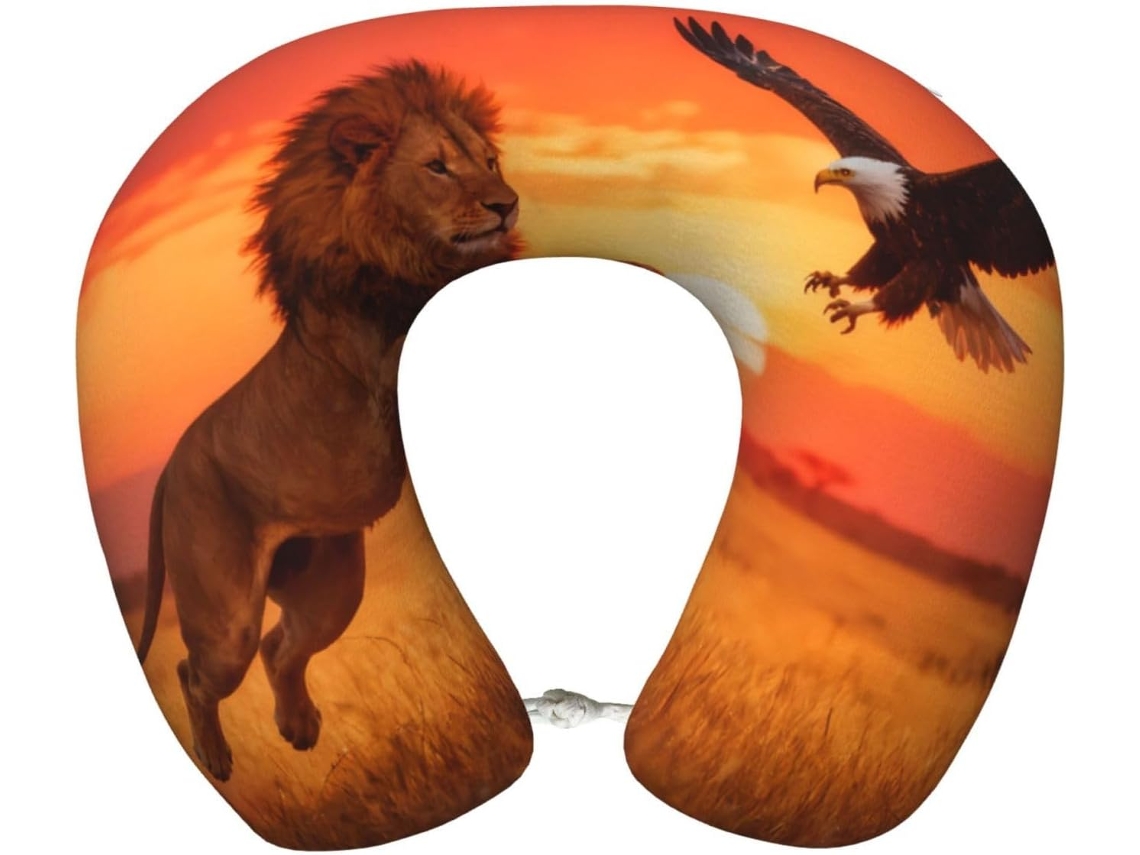 Cartera de hombre con estampado de dientes (sin marca)