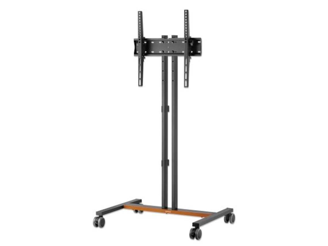 MANHATTAN 462068 suporte para TV 139,7 cm (55) Preto