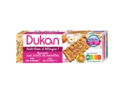 Galletas de Avellana DUKAN 18 Galletas