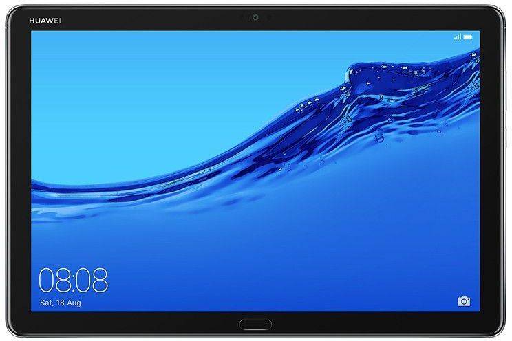 Tablet Huawei Mediapad m5 lite 101 64gb wifi gris 10.1 hd 4gb ram kirin 659 android 2558 cm 64 de 256cm 464gb ips reacondicionado space grey 4gb+64gb 8.0 4 4g 53010nbk 2565