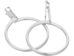 Base Para Extintor De Incendios Soporte De Plástico Fluorescente 2 Piezas Base Para Montaje En Pisos Y Almacenamiento