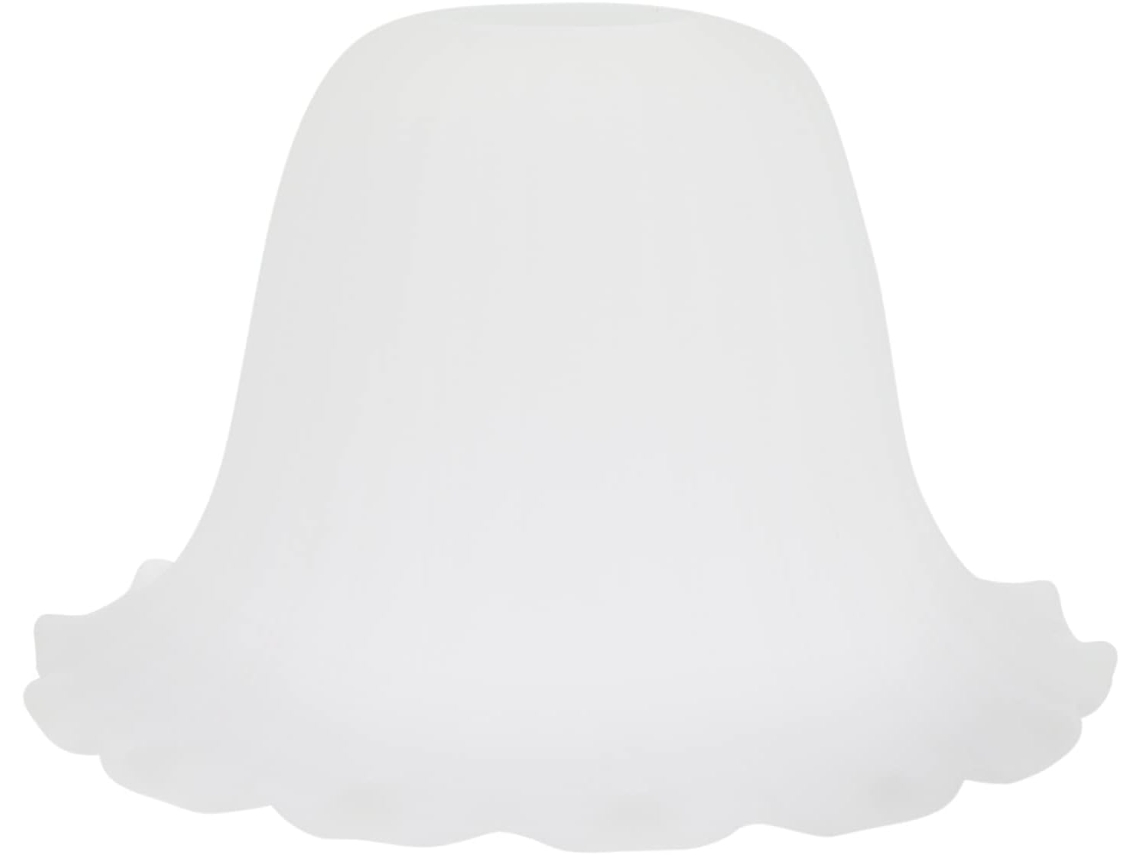 Cristales para lámparas de techo, cubiertas de vidrio suspendidas para decoración de interiores.