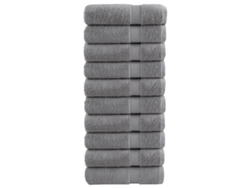 Toalla Lovely Home Mano Solund Gsm Gris (50x100cm)