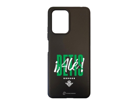 Funda Móvil Cn Oficial Real Betis Fc Compostable para Xiaomi 11T Pro 6.67 Cn PHONECASES3D