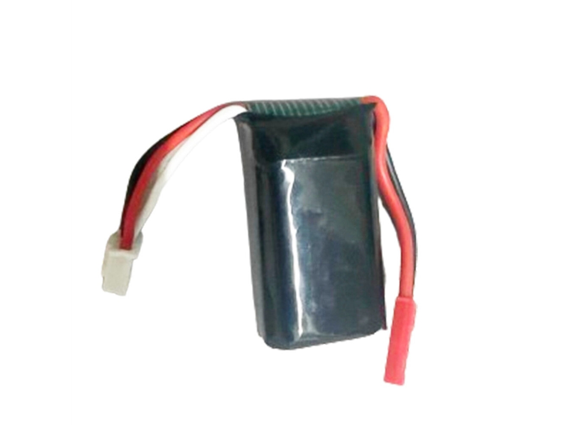 7.4veachine Spitfire Brushless / P-51d Miss Helen / F4u Corsair Vmf-217 500mm Batería Lipo 2-3s 7.4v 400mah Conector Jst