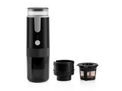 Cafetera eléctrica portátil, molinillo de café Mdug (para moler café en polvo)