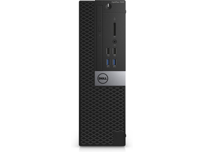 Desktop DELL OptiPlex 7040 (Intel Core i7-6700 - RAM: 8 GB - 500 GB HDD - Intel HD Graphics 530)