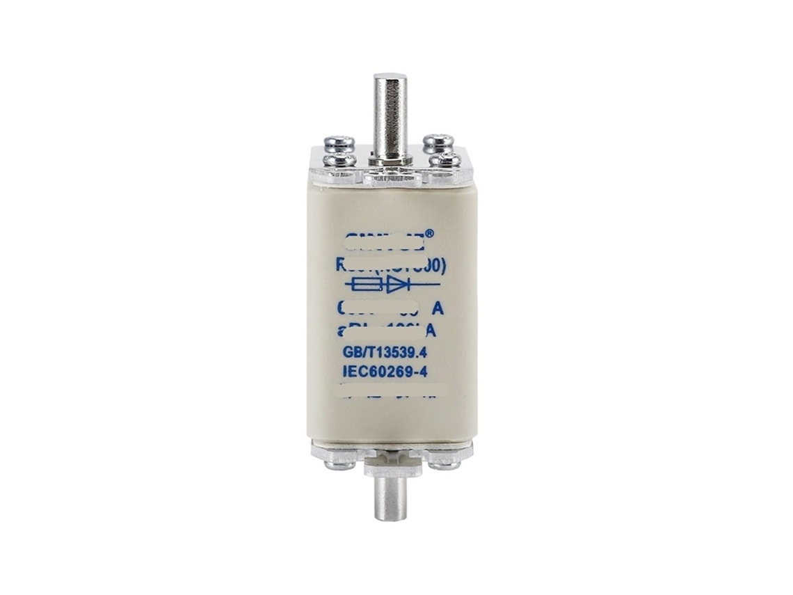 Fusible Rápido Rs31 Ngtc00-690v32a50a63a80a100a125a160a200a(32a) Para Uso Doméstico E Profissional Com Acabamento