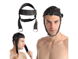 Banda de entrenamiento para el cuello, ejercitador de cuello, dispositivo de entrenamiento con pesas para hombros